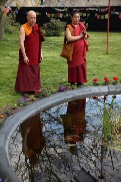 Tibetaans Instituut - Day program - Lama Zuepa & Lama Tashi Nyima