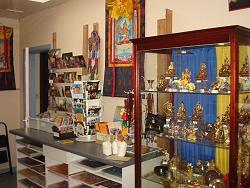 Yeunten Ling - Tibetaans Instituut - Dharma Shop